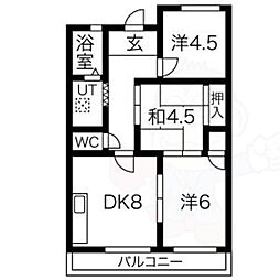 名古屋市営桜通線 相生山駅 徒歩7分