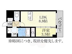名古屋市営名城線 東別院駅 徒歩9分
