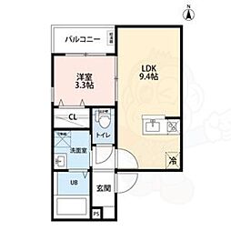 名古屋市営名城線 堀田駅 徒歩9分 2階/-