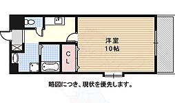アーバンステージ藤ヶ丘 1階/103