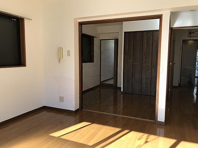 寝室