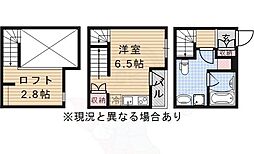 Quatre Portes 1階