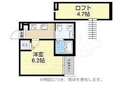 名古屋市営鶴舞線 荒畑駅 徒歩11分 2階/-