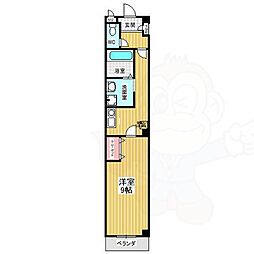 ネスト三吉 3階
