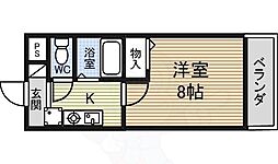 名古屋市営鶴舞線 荒畑駅 徒歩15分 4階/-