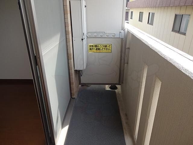 バルコニー