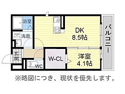 ヴィラージュ ARK 1階