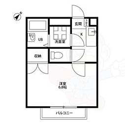 アンプルール ブワ 883 2階