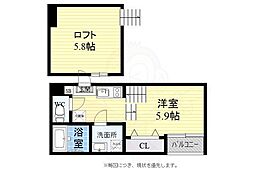 名古屋市営鶴舞線 鶴舞駅 徒歩8分 2階/-