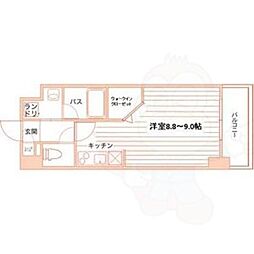 アプリーレ代官町 3階
