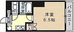 セントラルハイツ滝川 4階/-