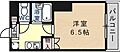 セントラルハイツ滝川4階4.3万円