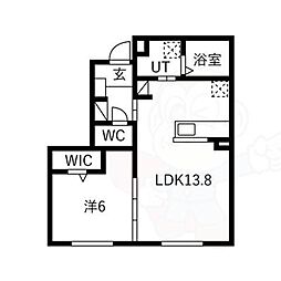 WOOD LOGIC SHOWA(プリミエール昭和区) 1階