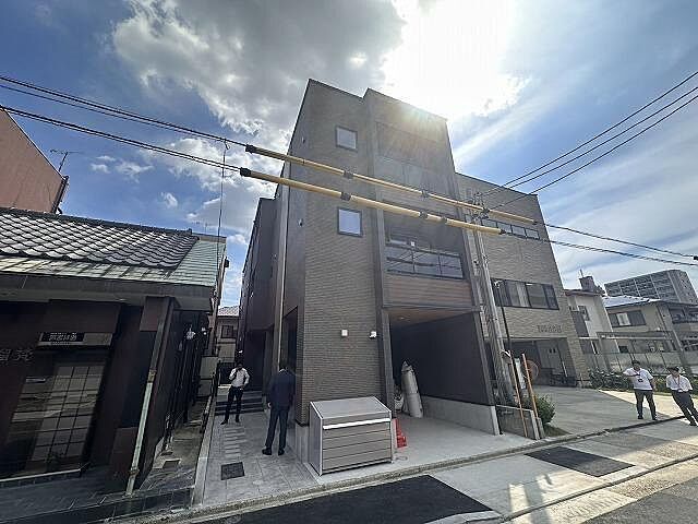 外観