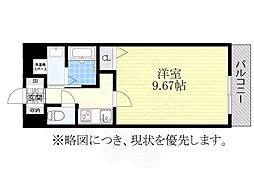 NONAMI RISE 3階