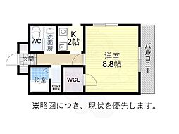 名古屋市営桜通線 桜本町駅 徒歩5分 1階/-