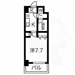 名鉄名古屋本線 桜駅 徒歩2分
