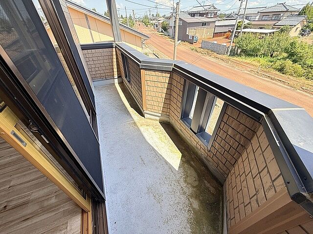 バルコニー