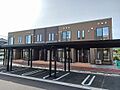 JR信越本線 亀田駅 徒歩28分の賃貸アパート