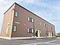 JR信越本線 亀田駅 徒歩22分の賃貸アパート