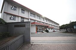 北九州市立篠崎中学校（2048m）