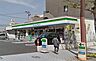 周辺：ファミリーマート 小倉砂津店（601m）