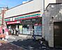 周辺：セブンイレブン 西小倉駅前店（360m）