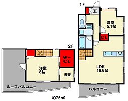 フェリーチェ中井けやき通り 6階