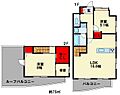 フェリーチェ中井けやき通り6階11.6万円