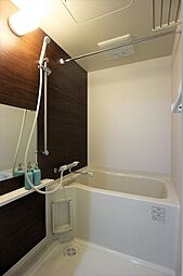 清潔感のあるお部屋です。