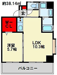 アイランドコート別院 6階