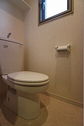 トイレに窓あり！