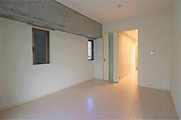 KSK門司港コアプレイス 701 7階1Kのリビング/ダイニング