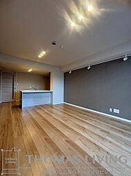 シャーメゾンシエロ 102 1階2LDKのリビング/ダイニング