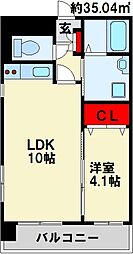 オアシス守恒 2階