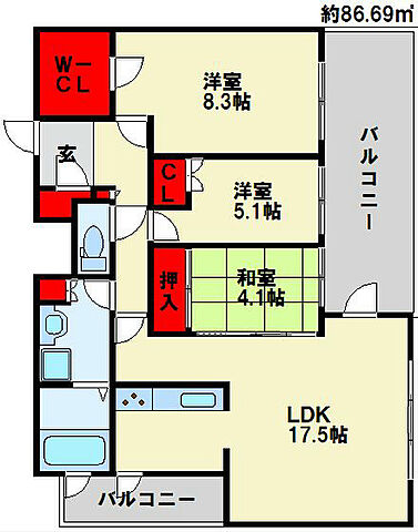 間取り