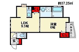 Casa・Conforia 3階