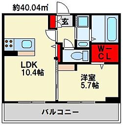 D-room柳町 3階