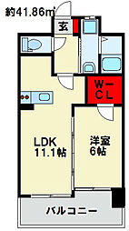 JR鹿児島本線 小倉駅 徒歩10分 11階/-