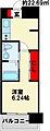 ウイングス城野駅前4階4.7万円