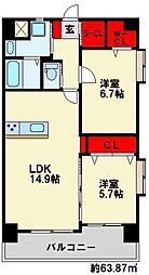 ZEGUNA(ゼグナ) 15階