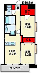 北九州都市モノレール小倉線 平和通駅 徒歩10分