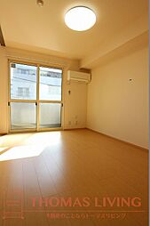 ボヌールチヒロ 201 2階2LDKのリビング/ダイニング