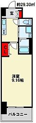 北九州都市モノレール小倉線 平和通駅 徒歩7分