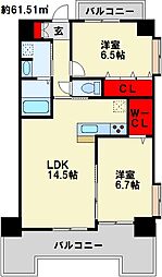 JR鹿児島本線 西小倉駅 徒歩14分