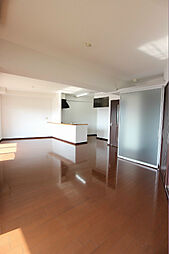 BRIS中井 602 6階1DKのリビング/ダイニング