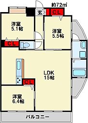 リード大手町 13階