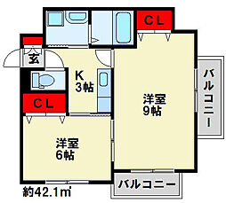 メゾンド・ファミーユ門司港 8階