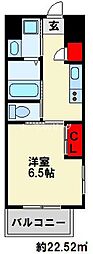 アミュゼ城野 3階