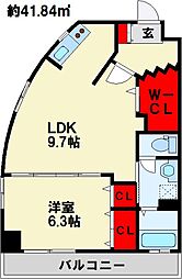 ヤナギサイト 7階